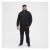 North Latitude Denim Half-Zip Sweatshirt Black - Sudaderas - Sudaderas 2XL-12XL