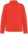 Ulla Popken PARIS Theme Zip Neck Sweatshirt Light Red - Sudaderas y hoodies - 