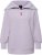 Ulla Popken Long Sleeve Troyer Collar Sweatshirt Pastel Lilac - Sudaderas y hoodies - 