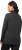 Ulla Popken Sweatshirt with Gaiter Black - Sudaderas y hoodies - 