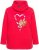 Ulla Popken Sparkling Candy Cane Graphic Sweatshirt Salsa - Sudaderas y hoodies - 