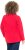 Ulla Popken Sparkling Candy Cane Graphic Sweatshirt Salsa - Sudaderas y hoodies - 