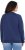 Ulla Popken NEW CASUAL Ruffled Hem Sweatshirt Navy - Sudaderas y hoodies - 