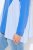 Ulla Popken Pinstripe Gore Long Sleeve Sweatshirt Peacock Blue - Sudaderas y hoodies - Sudaderas, Hoodies y Punto Cómodos
