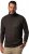 JP1880 Turtleneck Sweatshirt Long Sleeve Dark Brown - Sudaderas - Sudaderas 2XL-12XL