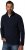 JP1880 Fleece Half-Zip Ultralight Navy - Sudaderas - Sudaderas 2XL-12XL