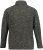 JAY-PI Knitted Fleece Jacket Gray - Chaquetas - Chaquetas Tallas Grandes 2XL-8XL
