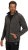 JAY-PI Knitted Fleece Jacket Gray - Chaquetas - Chaquetas Tallas Grandes 2XL-8XL