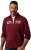 JP1880 Sweatshirt Long Sleeve Boxy Fit Red - Sudaderas - Sudaderas 2XL-12XL