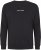 North Latitude Denim Logo Sweatshirt Black TALL - TALL sudaderas - 