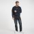 North Latitude Denim Logo Sweatshirt Navy Blue TALL - TALL sudaderas - Sudaderas TALL para hombre alto