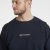 North Latitude Denim Logo Sweatshirt Navy Blue TALL - TALL sudaderas - Sudaderas TALL para hombre alto