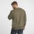 North Latitude Denim Logo Sweatshirt Dusty Olive Green TALL - TALL sudaderas - Sudaderas TALL para hombre alto