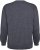 North Latitude O-Neck Sweatshirt Blue Melange TALL - TALL sudaderas - 