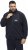 North Latitude 53142 Soft Fleece Jacket Dark Navy - Sudaderas - Sudaderas 2XL-12XL