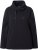 Ulla Popken Chain Fringe Smooth Fleece Sweatshirt Black - Sudaderas y hoodies - 