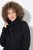 Ulla Popken Chain Fringe Smooth Fleece Sweatshirt Black - Sudaderas y hoodies - Sudaderas, Hoodies y Punto Cómodos