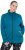 Ulla Popken Quick Drying Athletic Jacket Dark Petrol - Sudaderas y hoodies - 