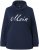 Ulla Popken Moin Graphic Sweatshirt Navy - Sudaderas y hoodies - 