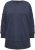 Ulla Popken Layered Look Button Sleeve Sweatshirt Navy - Sudaderas y hoodies - 