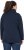 Ulla Popken HELLO Classic Fit Stand-Up Collar Sweatshirt Navy - Sudaderas y hoodies - 