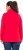 Ulla Popken HELLO Classic Fit Stand-Up Collar Sweatshirt Lychee - Sudaderas y hoodies - 