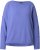 Ulla Popken Inverted Seam Long Sleeve Sweatshirt Lavender - Sudaderas y hoodies - 