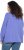 Ulla Popken Inverted Seam Long Sleeve Sweatshirt Lavender - Sudaderas y hoodies - 