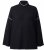 Ulla Popken Decorative Seam Contrast Color Sweater Black - Sudaderas y hoodies - 