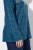 Ulla Popken Metallic Print Extra Soft Christmas Sweatshirt Petrol - Ulla Popken - Ulla Popken Ropa de Tallas Grandes