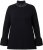 Ulla Popken Flared Sleeve Turtleneck Sweater Black - Sudaderas y hoodies - 