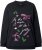 Ulla Popken Sparkling Sequin Bows Christmas Sweatshirt Black - Sudaderas y hoodies - 