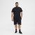 North Latitude Denim Sweatshorts Black - Pantalones y cortos de chándal - Pantalones y Pantalones cortos de chándal - 2XL-12XL
