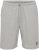 North Latitude Ottoman Sweatshorts Mid Grey - Pantalones y cortos de chándal - Pantalones y Pantalones cortos de chándal - 2XL-12XL