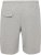 North Latitude Ottoman Sweatshorts Mid Grey - Pantalones y cortos de chándal - Pantalones y Pantalones cortos de chándal - 2XL-12XL