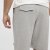 North Latitude Ottoman Sweatshorts Mid Grey - Pantalones y cortos de chándal - Pantalones y Pantalones cortos de chándal - 2XL-12XL