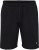 North Latitude Ottoman Sweatshorts Black - Pantalones y cortos de chándal - Pantalones y Pantalones cortos de chándal - 2XL-12XL