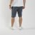 North Latitude Sweatshorts Blue Melange TALL - Pantalones y cortos de chándal - Pantalones y Pantalones cortos de chándal - 2XL-12XL