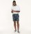 D555 Cleethorpes Hawaii Printed Swimshorts Navy - Bañadores - Bañadores - 2XL-12XL