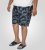D555 Cleethorpes Hawaii Printed Swimshorts Navy - Bañadores - Bañadores - 2XL-12XL