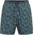 North Latitude 61152 Shorts De Baño Elásticos De 4 Vías Verde - Ropa interior - Ropa interior 2XL-8XL