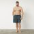 North Latitude 61152 Shorts De Baño Elásticos De 4 Vías Verde - Ropa interior - Ropa interior 2XL-8XL