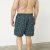 North Latitude 61152 Shorts De Baño Elásticos De 4 Vías Verde - Ropa interior - Ropa interior 2XL-8XL
