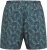 North Latitude 61152 Shorts De Baño Elásticos De 4 Vías Verde - Ropa interior - Ropa interior 2XL-8XL
