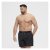 North Latitude Swimshorts Black - Ropa interior - Ropa interior 2XL-8XL