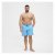 North Latitude Swimshorts Turquoise - Ropa interior - Ropa interior 2XL-8XL