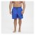 North Latitude Swimshorts Cobolt Blue - Ropa interior - Ropa interior 2XL-8XL