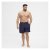 North Latitude Swimshorts Navy Blue - Ropa interior - Ropa interior 2XL-8XL