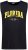 Adamo Motiv Florida Tank Top Black - Camisetas sin mangas - Camisetas sin mangas 2XL-12XL