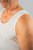 20 Nodi Crew Neck Tank Top in Combed Cotton Jersey White - Ropa interior - Ropa interior 2XL-8XL